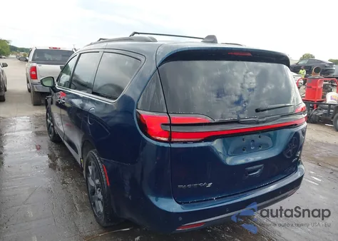 2023 Chrysler Pacifica Touring L Awd from USA, damaged, VIN 2C4RC3BG6PR544660